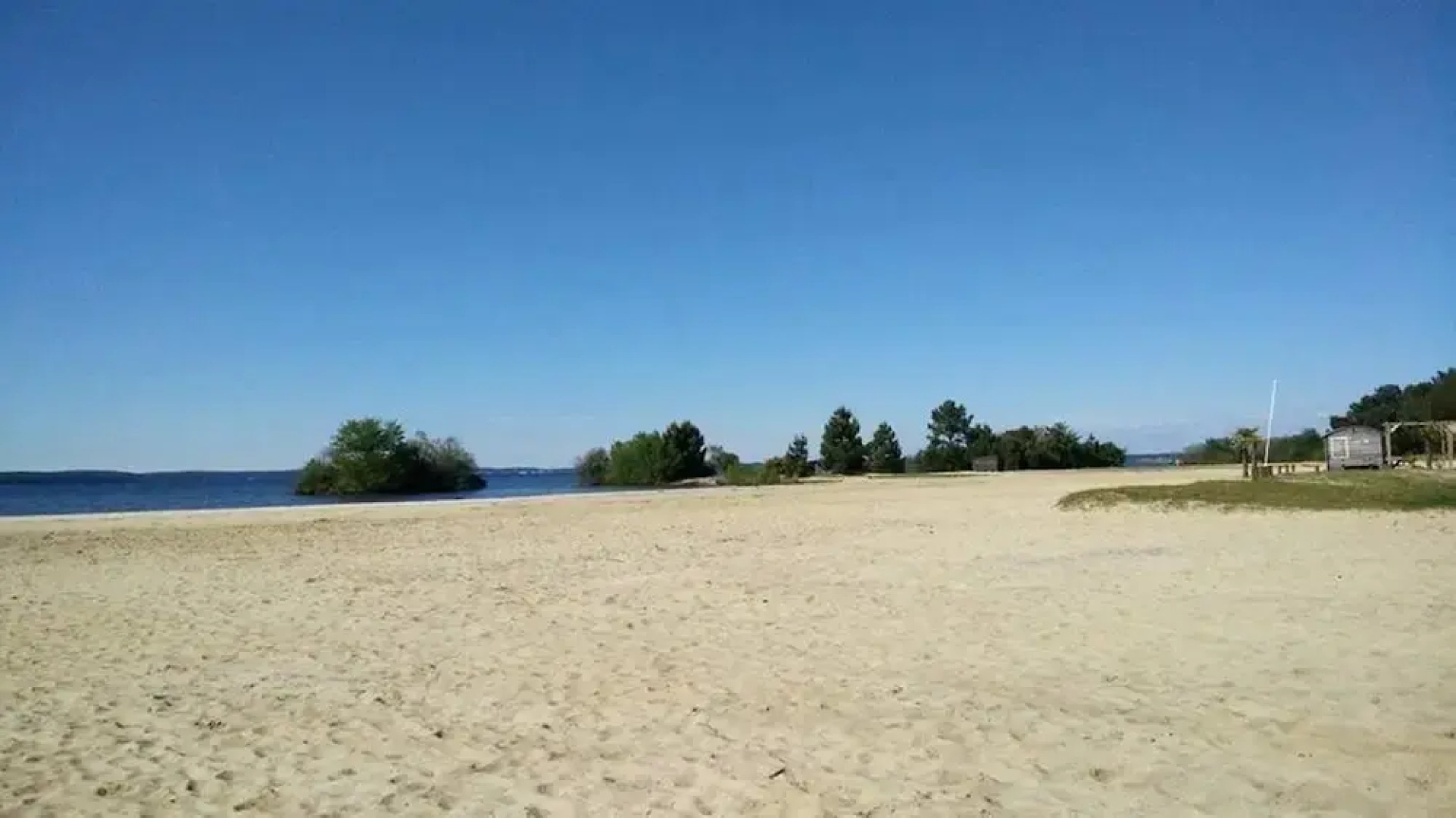 Bungalow With 3 Bedrooms in Gastes, With Shared Pool, Enclosed Garden and Wifi - 11 km From the Beach