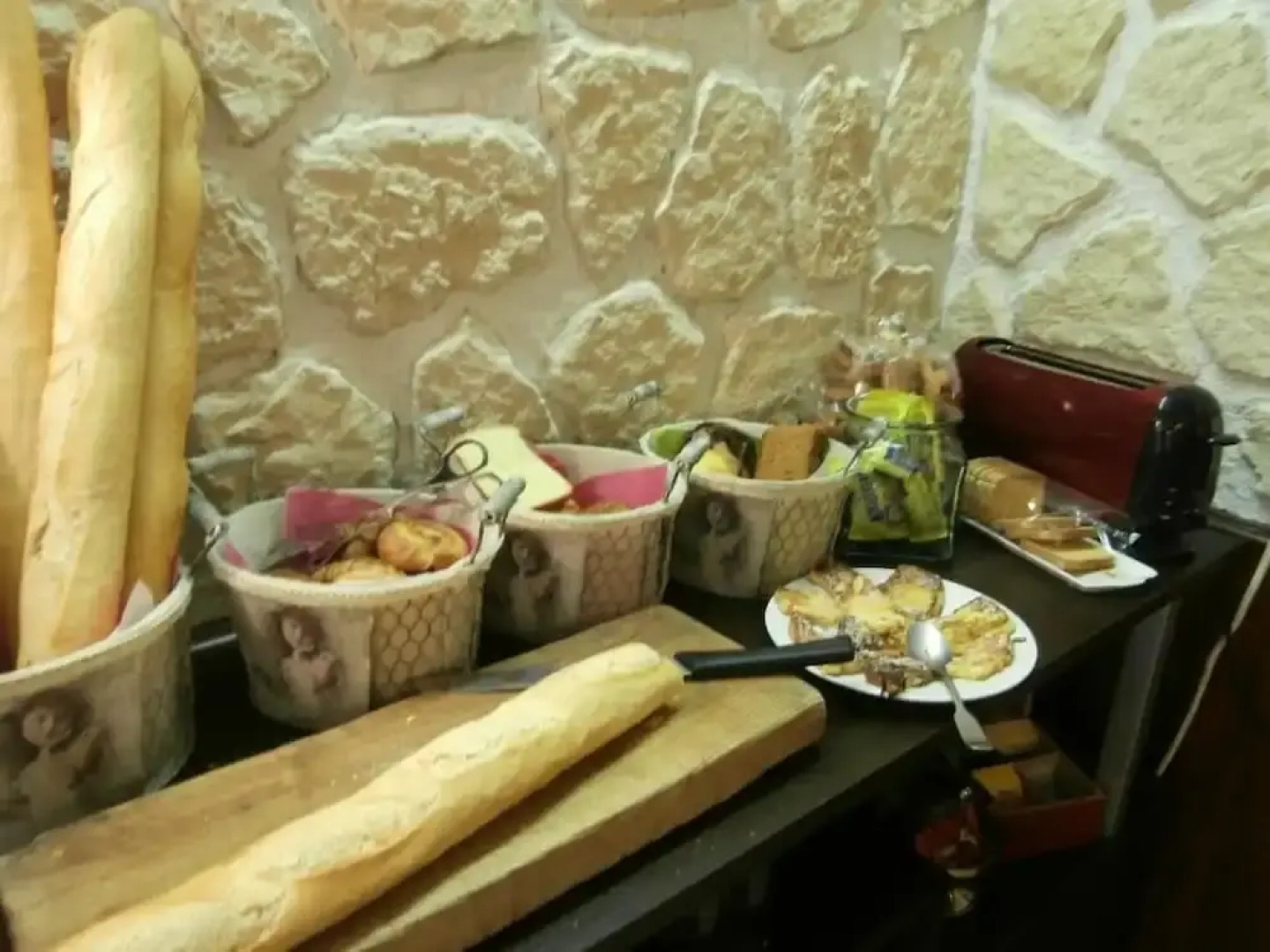 Le Merle Blanc Hôtel