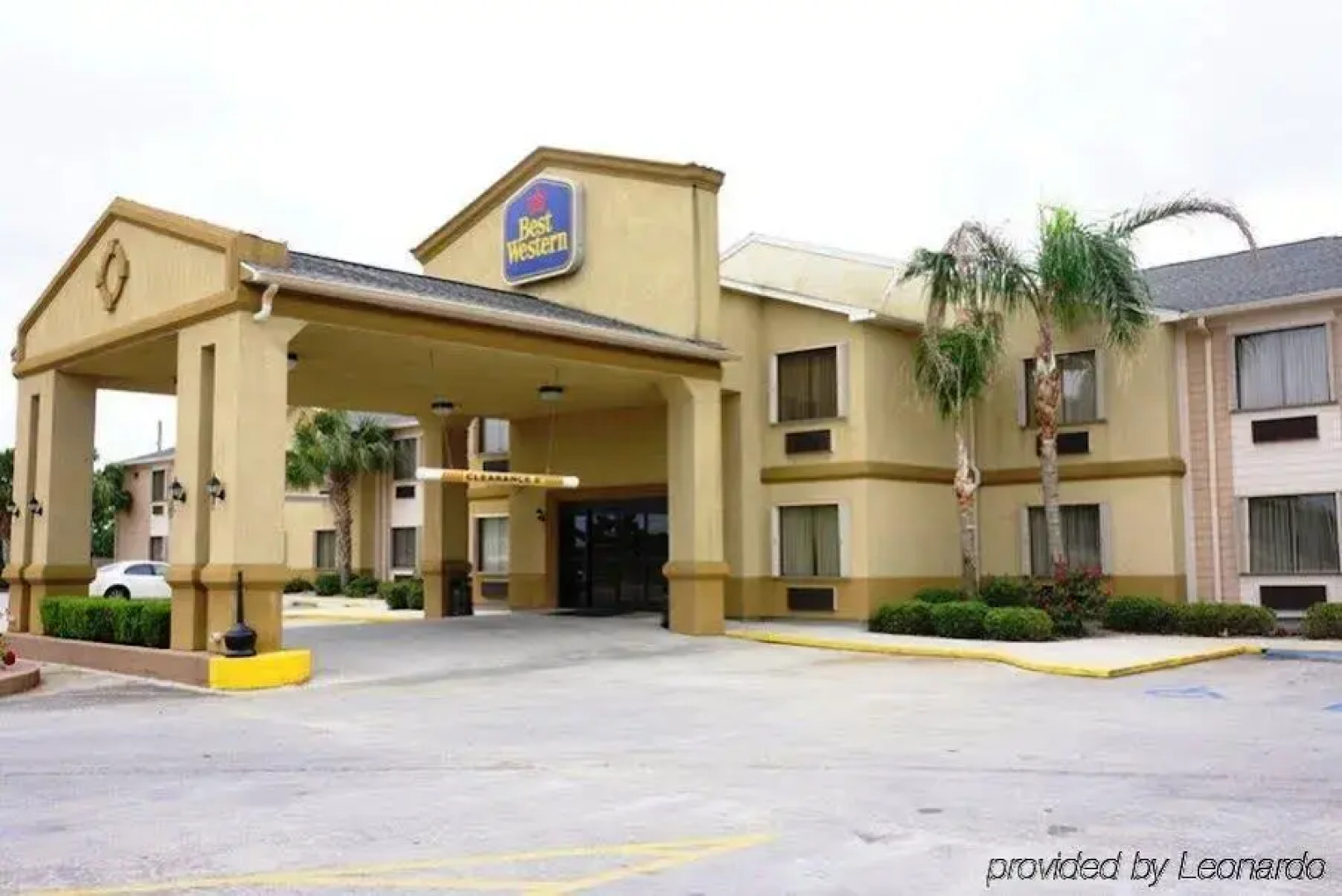 Best Western Isabelle Court