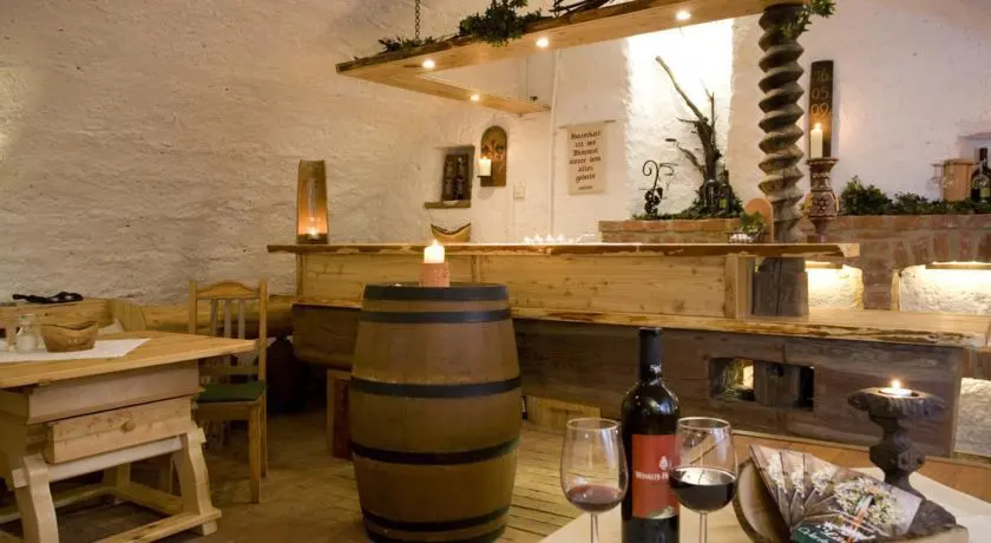 Landhaus Restaurant Lärcherl