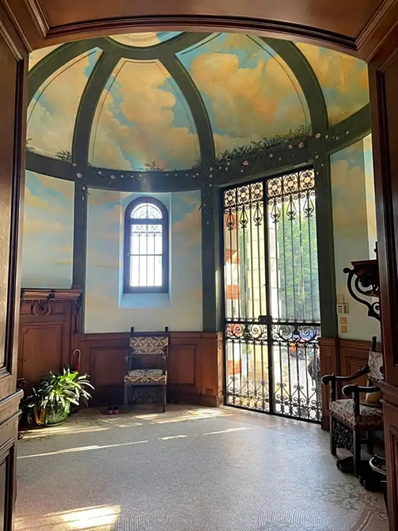 Château de Praslins