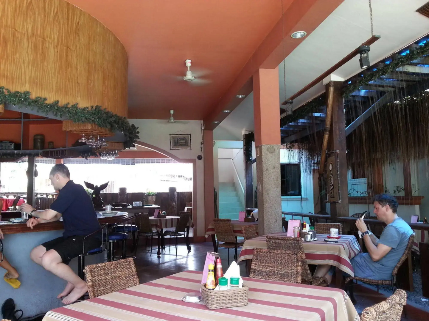 Marquis Hotel and Restaurant