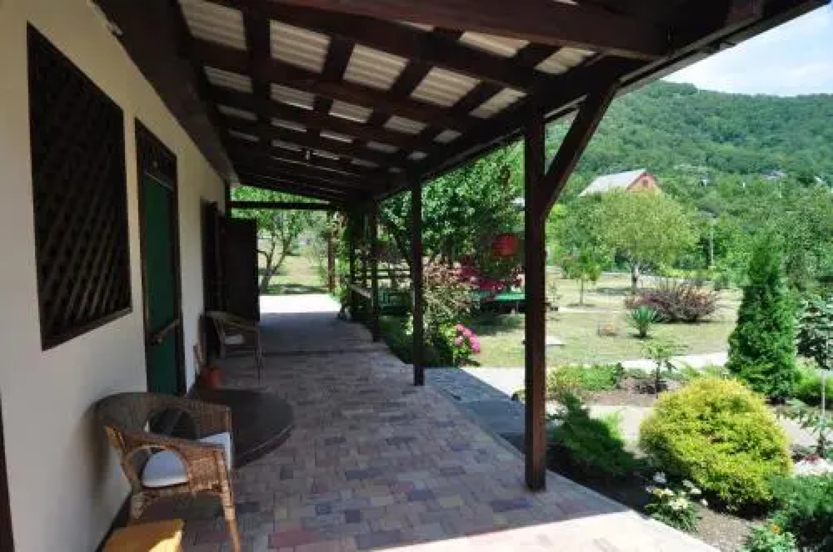 Guesthouse Gornyy Vozdukh