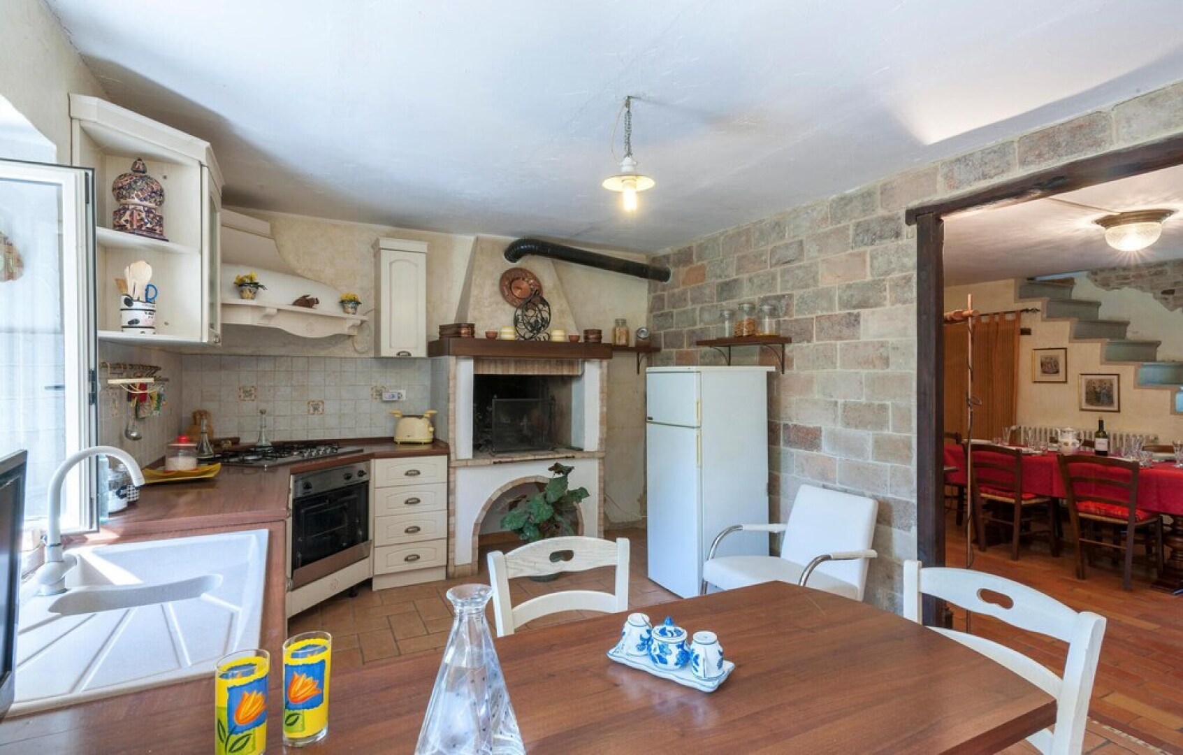 Stunning Home in Monteguiduccio With 3 Bedrooms