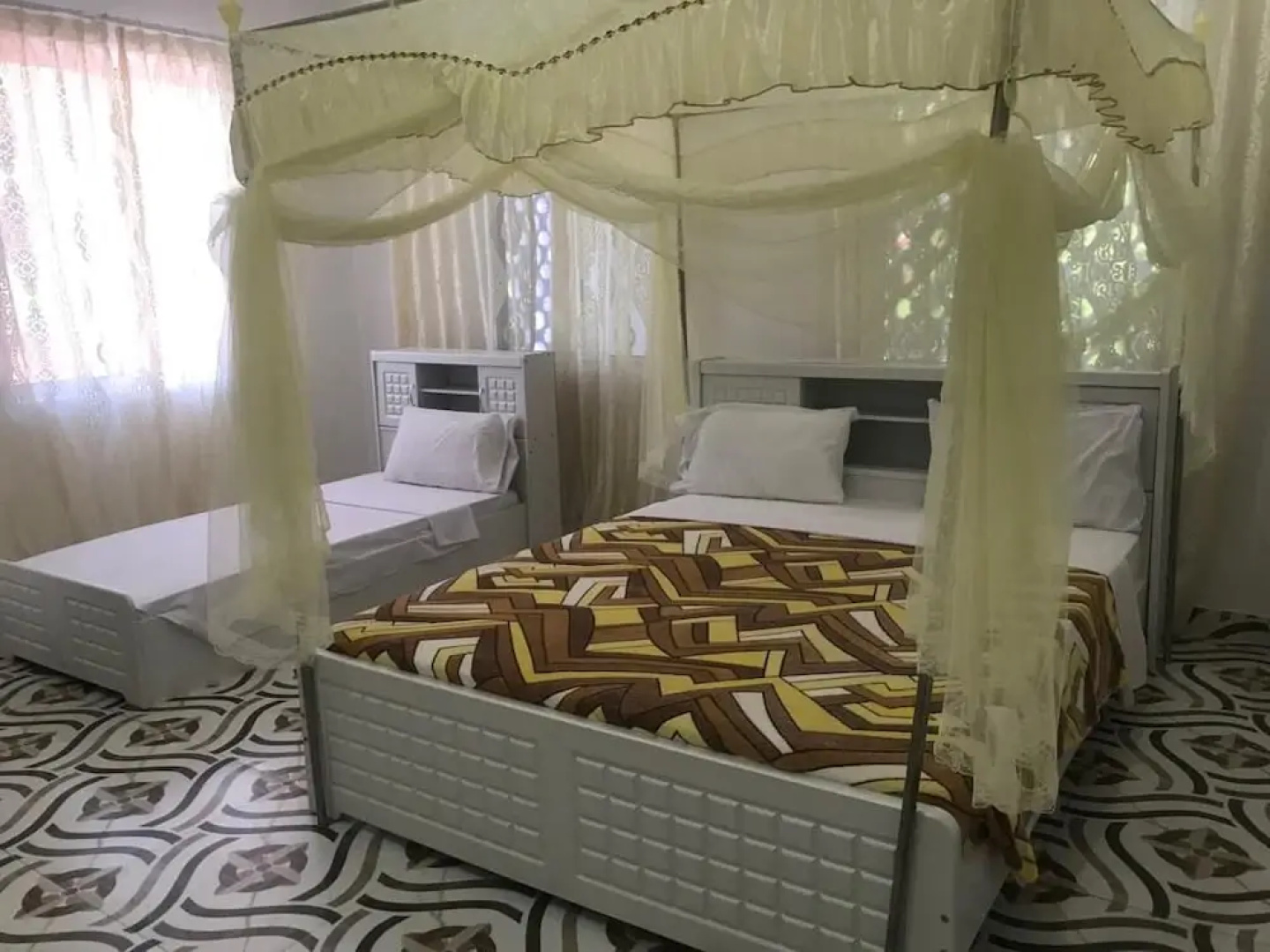 Twin Villa