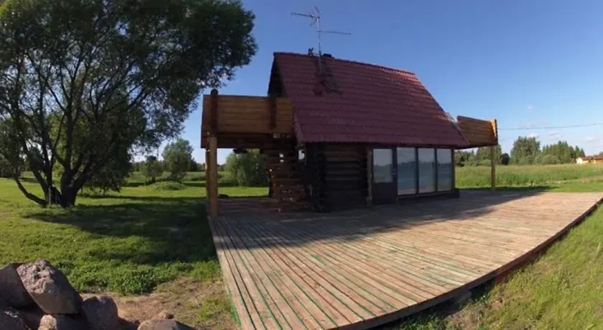Rõsna Holiday House