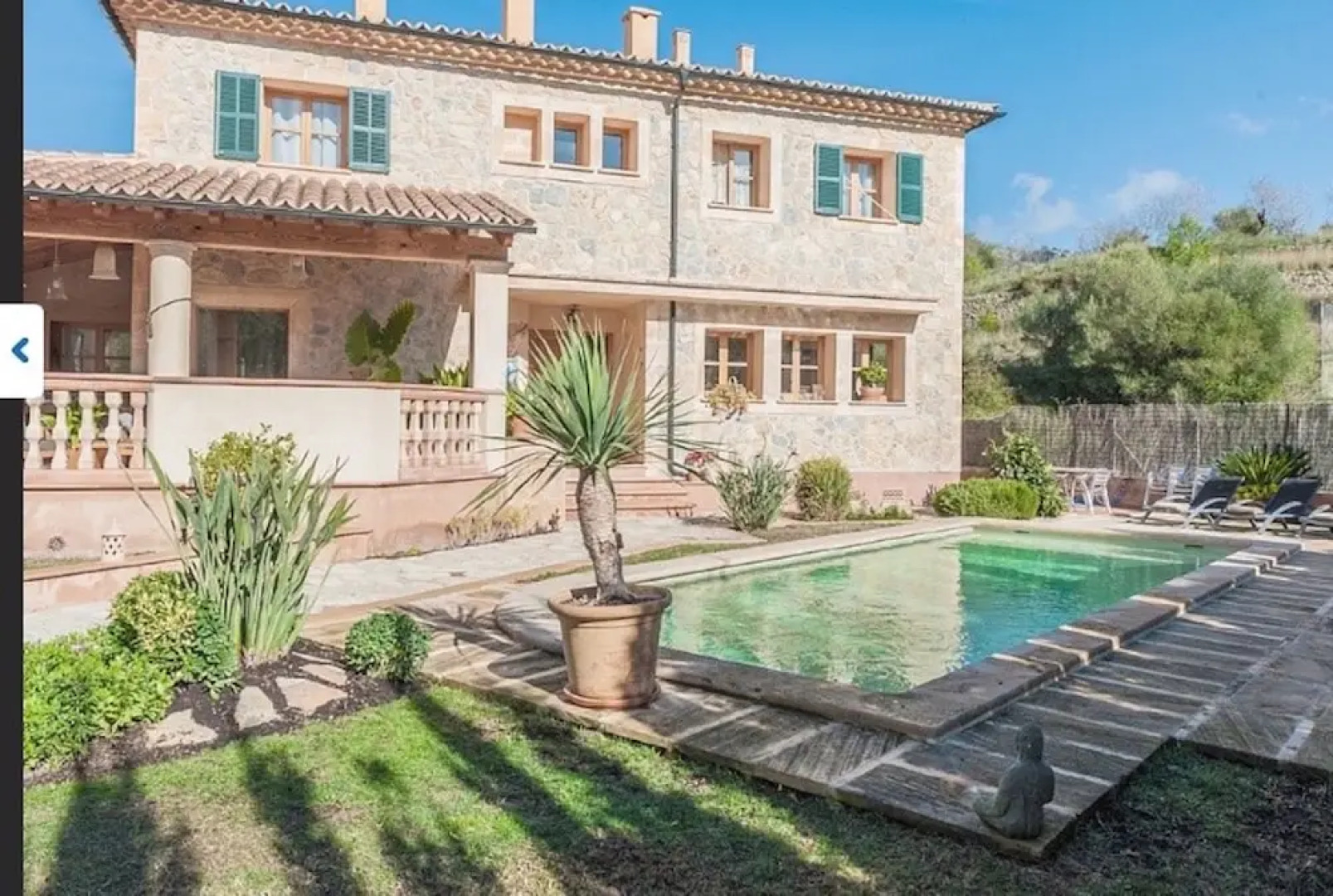 Villa Puigpunyent- Tramuntana