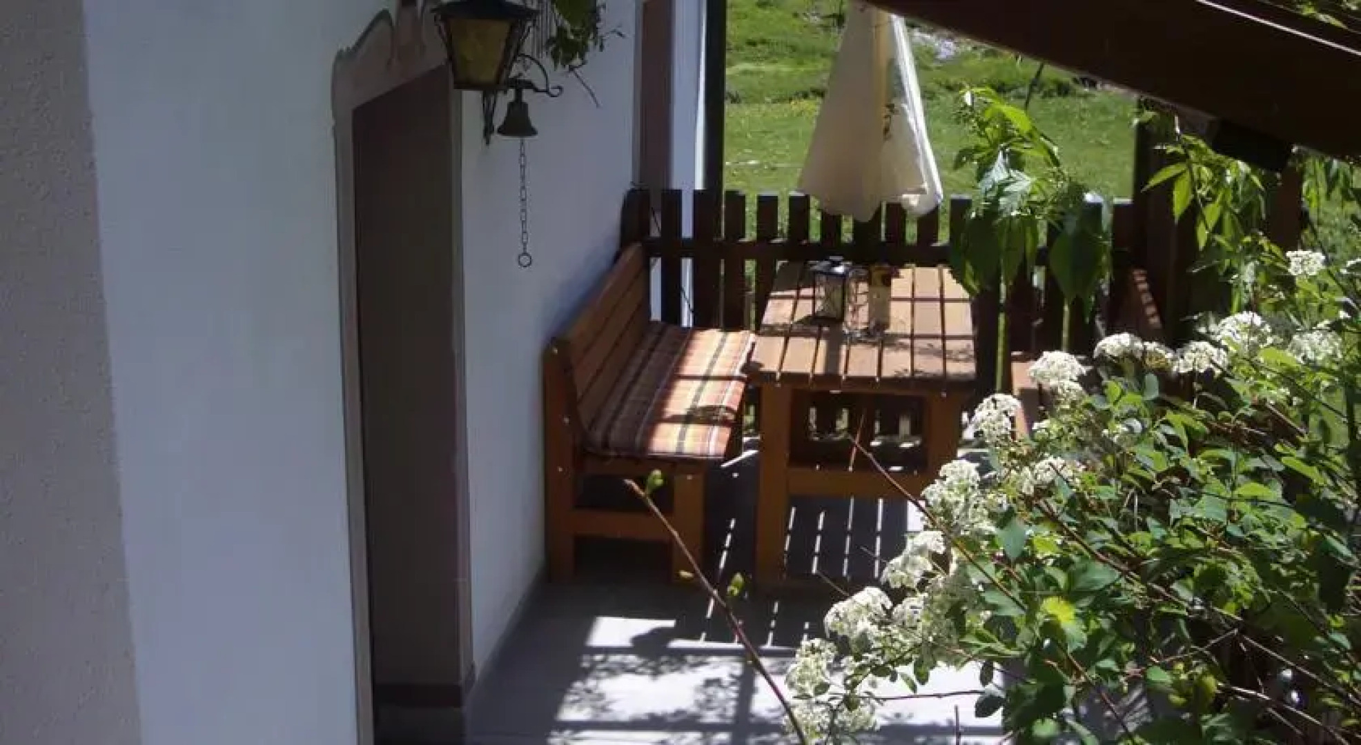 Ferienhaus Bad Stube
