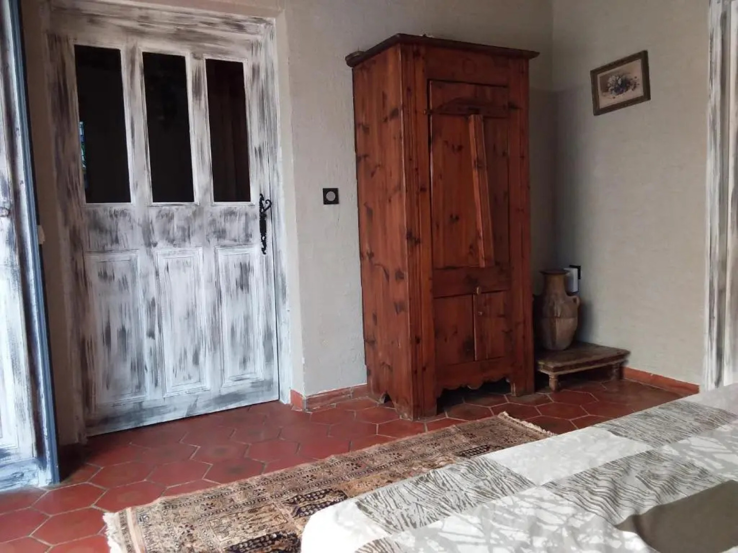 Clos St Jean Baptiste