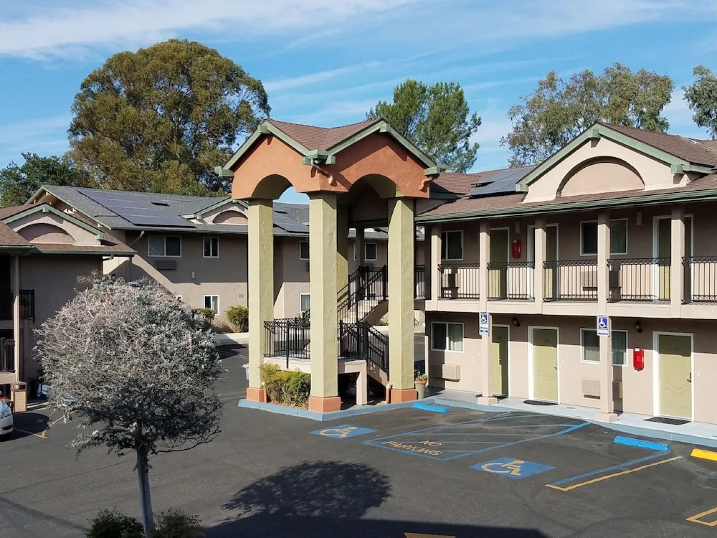 Ramada Inn Olive Tree