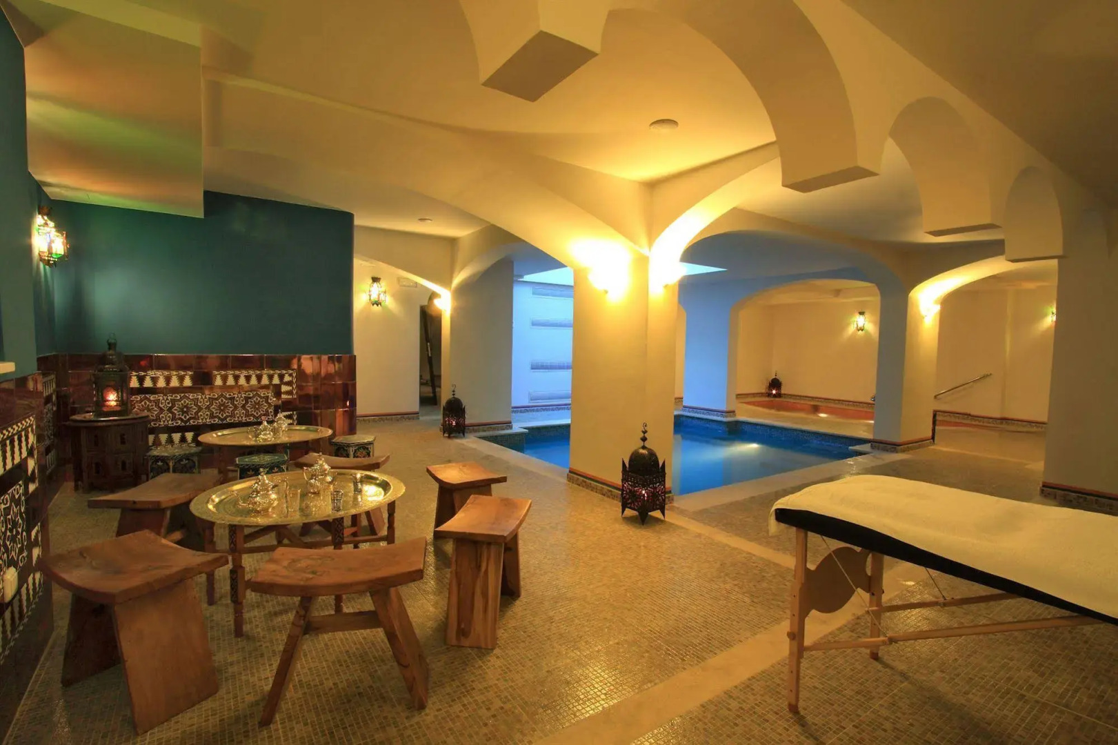 Casa Baños de la Villa