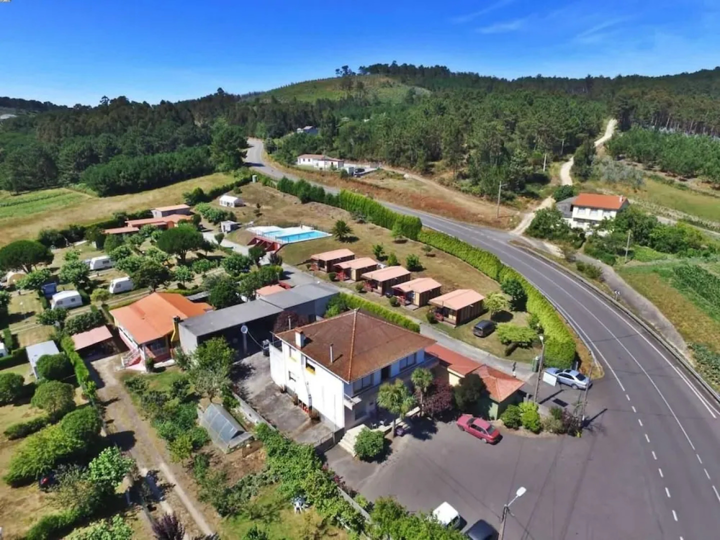 Ref. 10016 Bungalow As Nevedas 5 Personas