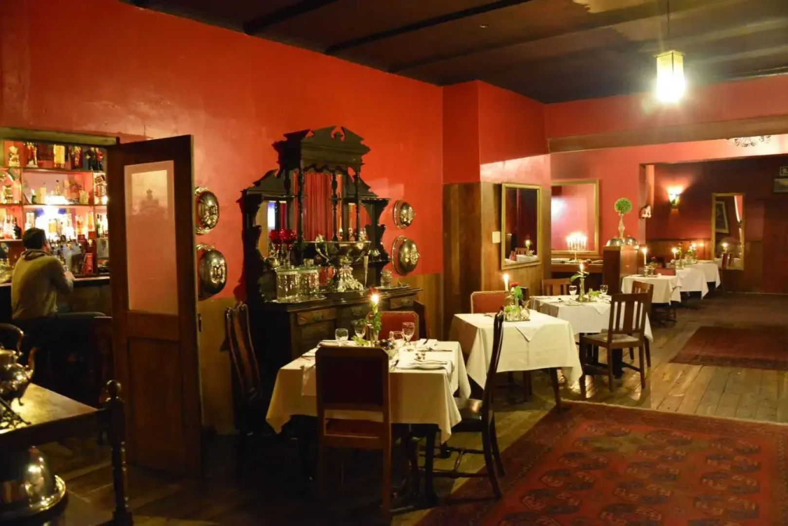 Die Tuishuise Guest House