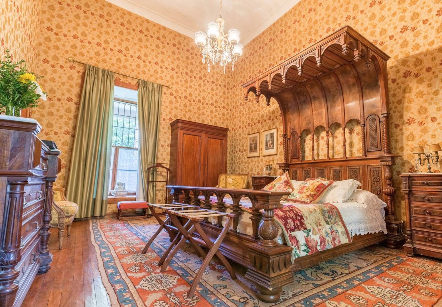 Hacienda Los Lingues Chili