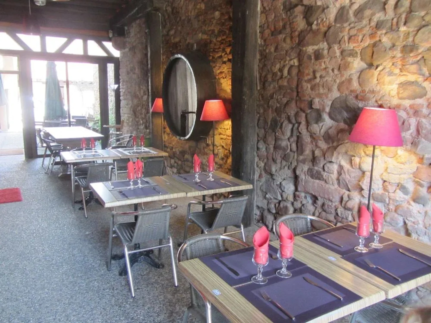 Hotel Restaurant Le Brochet