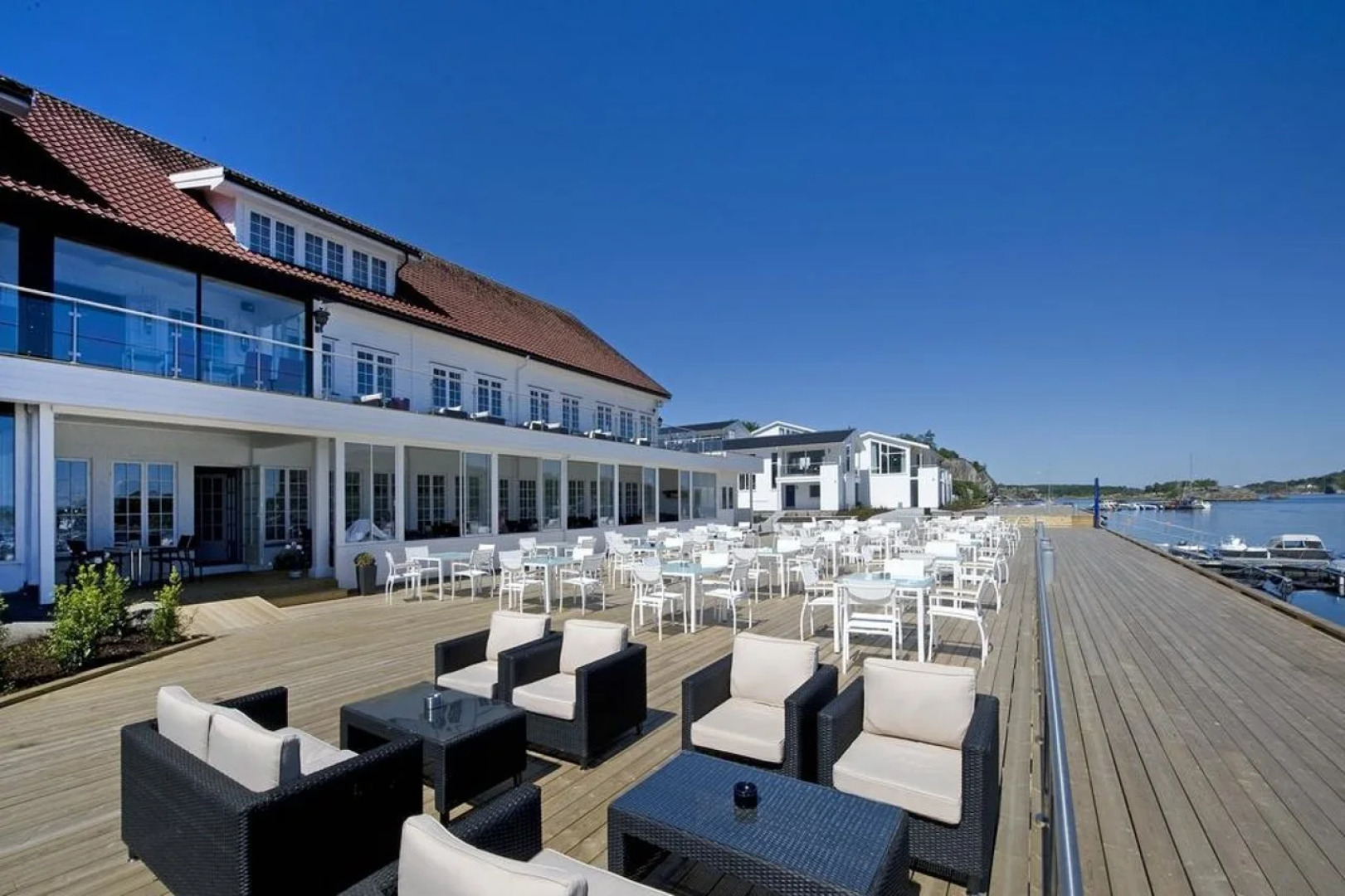 Отель Havna Tjøme