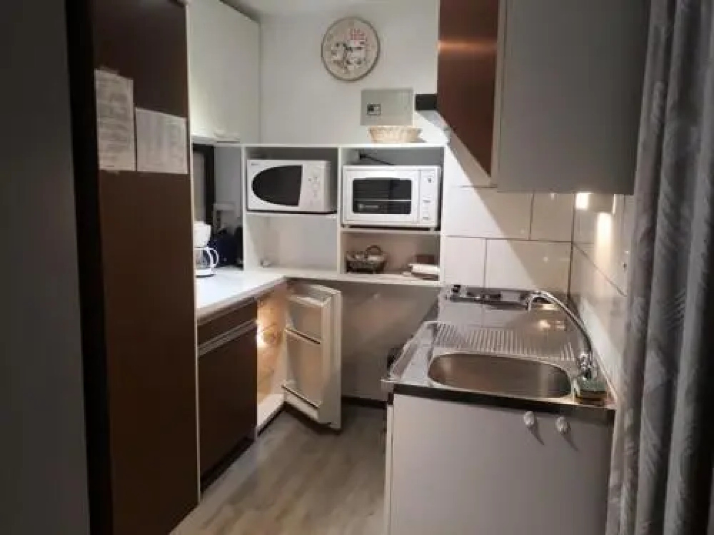 Studio 6 Pers. Au Pied Des Pistes 70568