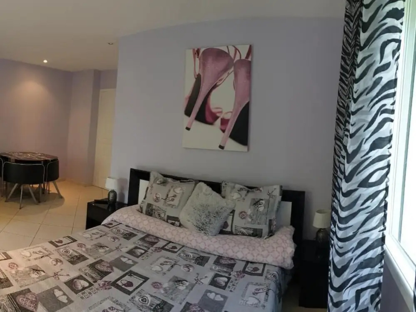 Chambres à 40 min de Paris