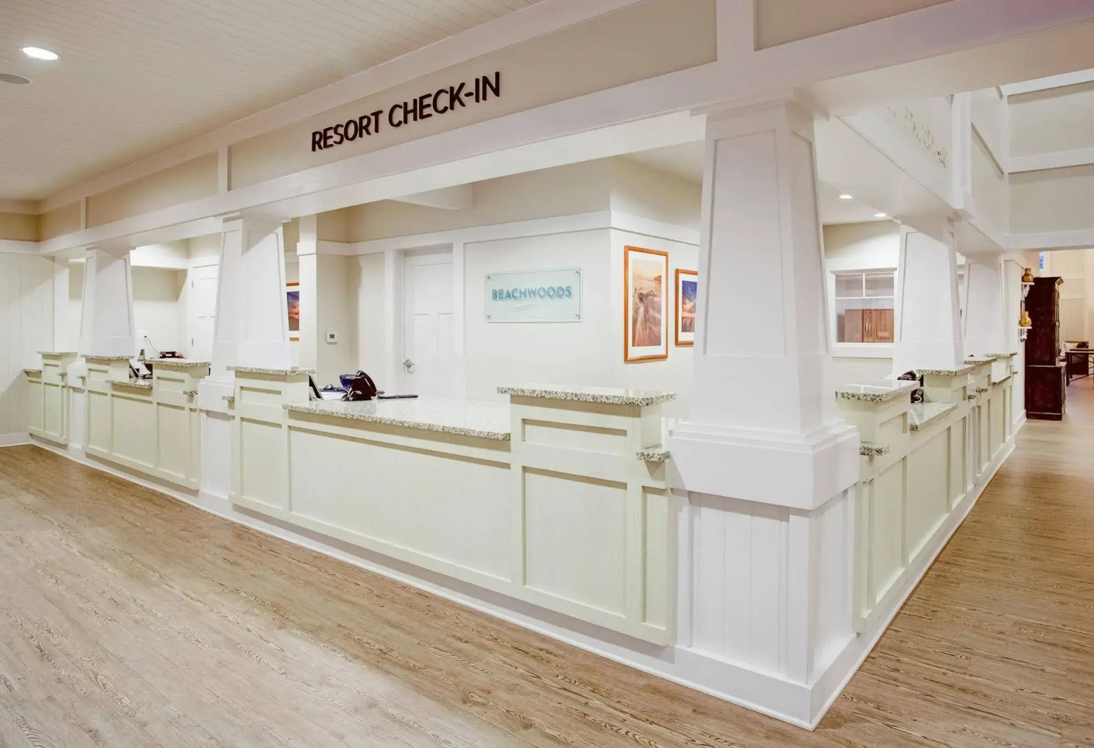 Hilton Vacation Club Beachwoods Kitty Hawk