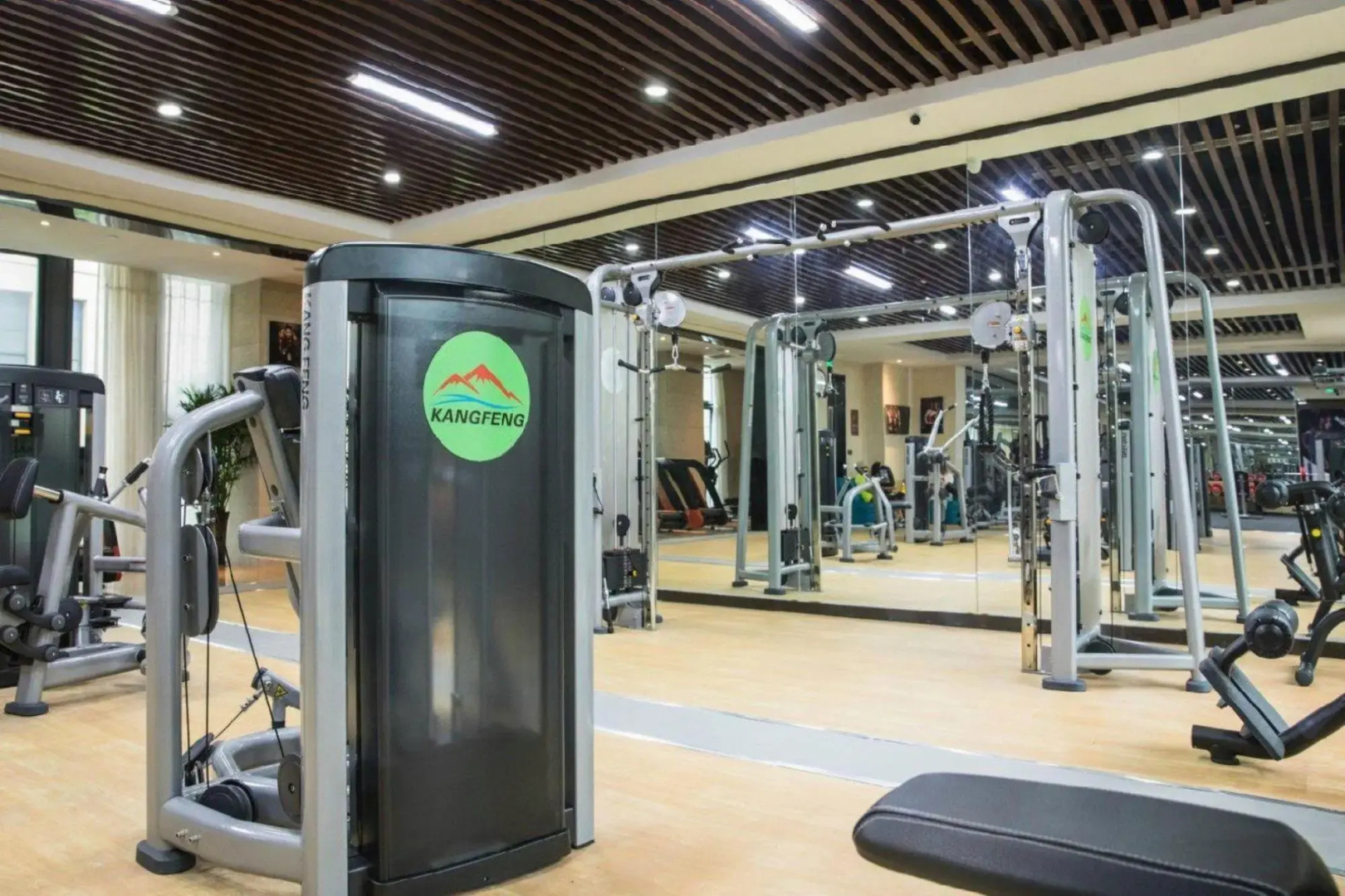 Blue Horizon Hotel Weifang