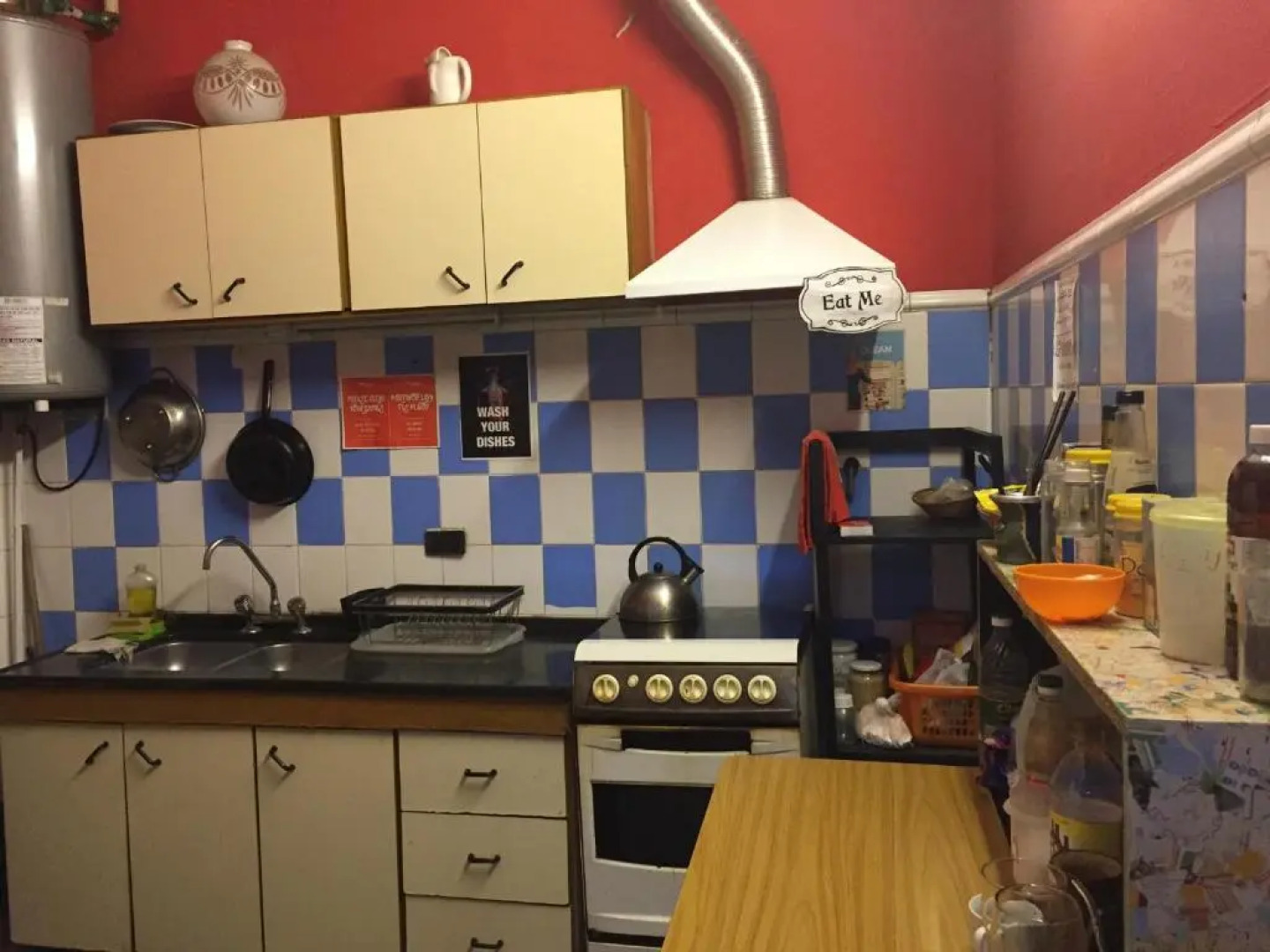 Rivera Hostel Córdoba