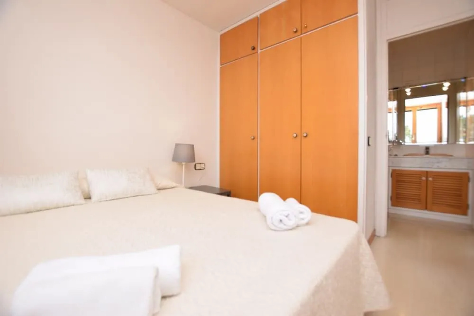 HomeHolidaysRentals Palmeras House - Costa Barcelona
