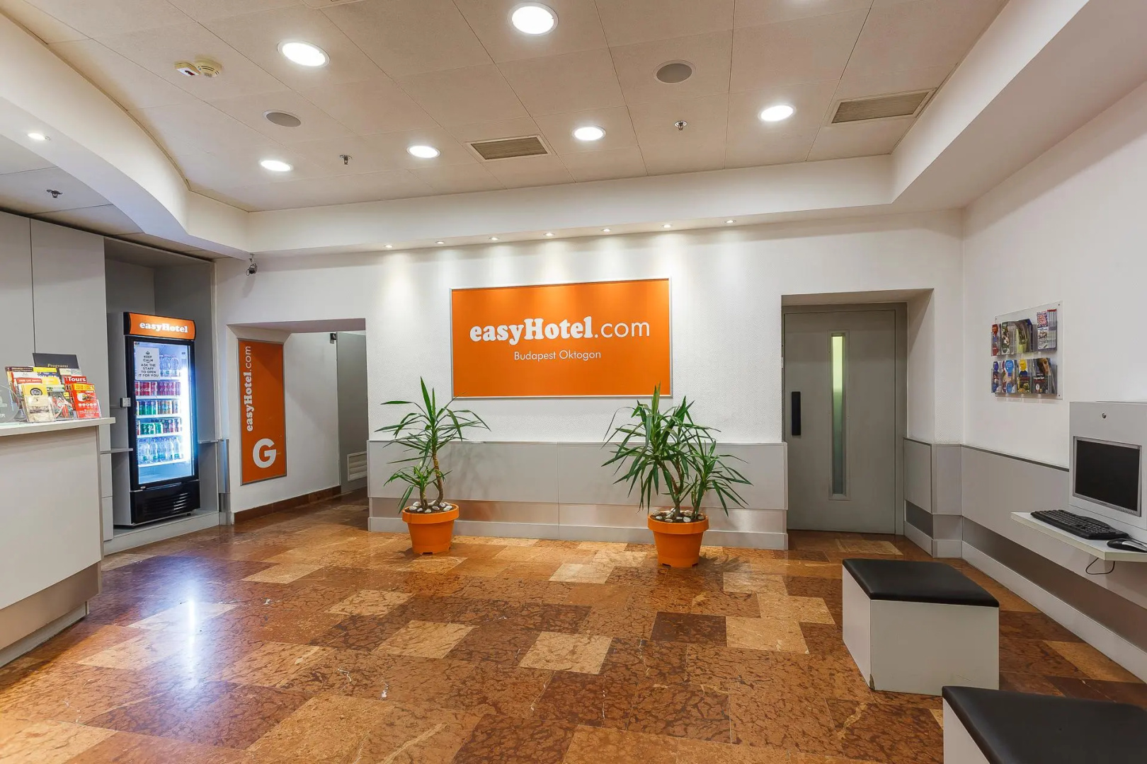 easyHotel Budapest Oktogon