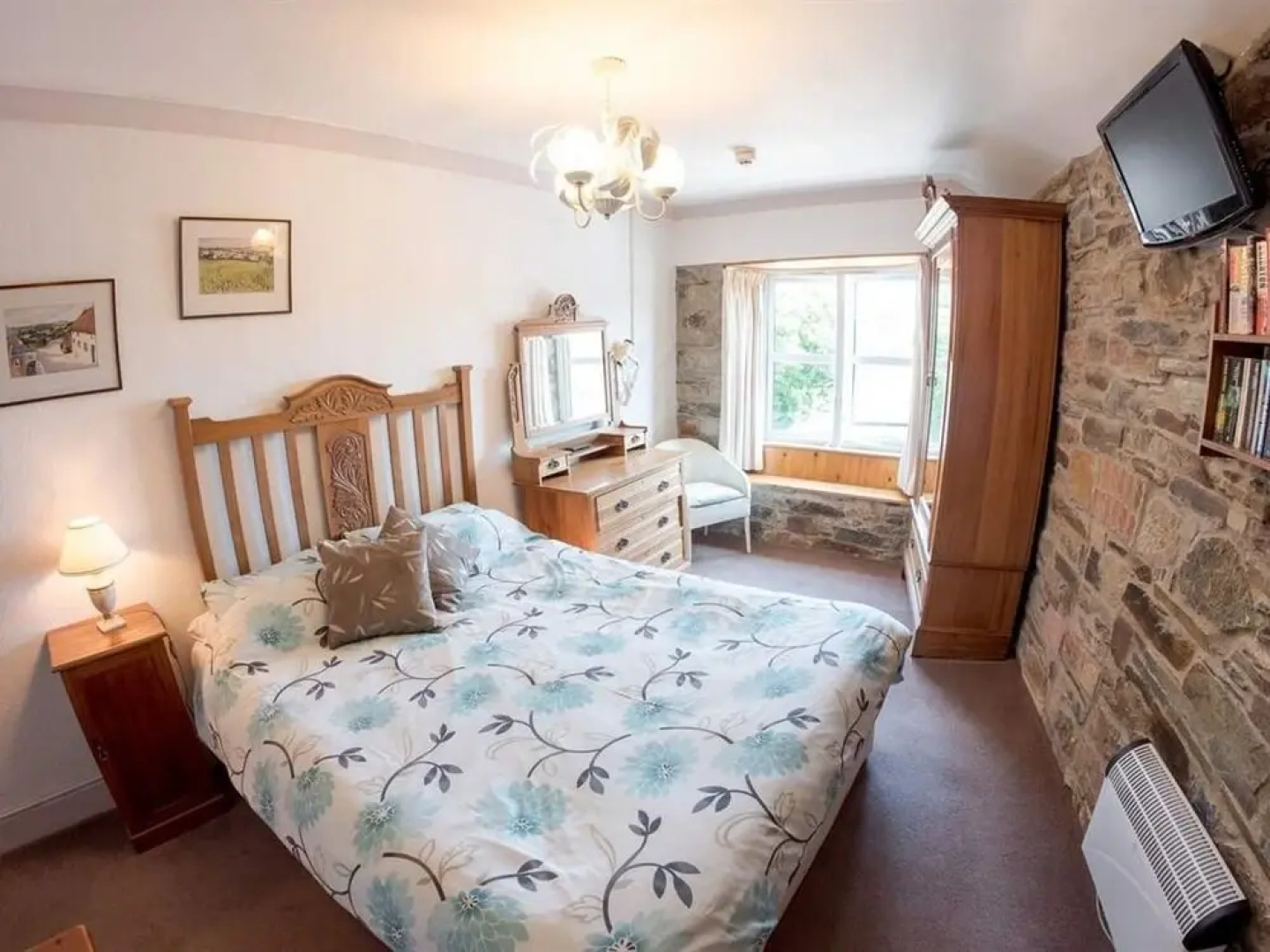 The Porthvean - B&B