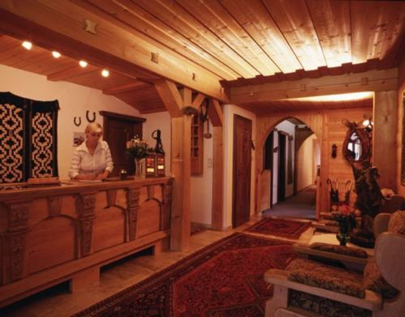 Hotel Garni Ernst Falch