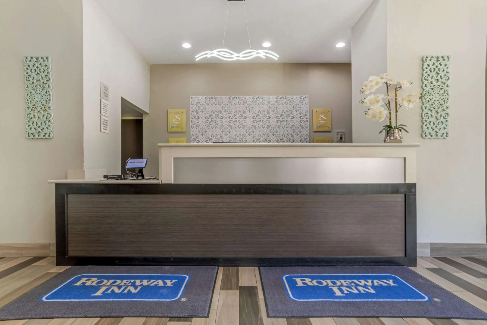 Rodeway Inn Tuscaloosa near University