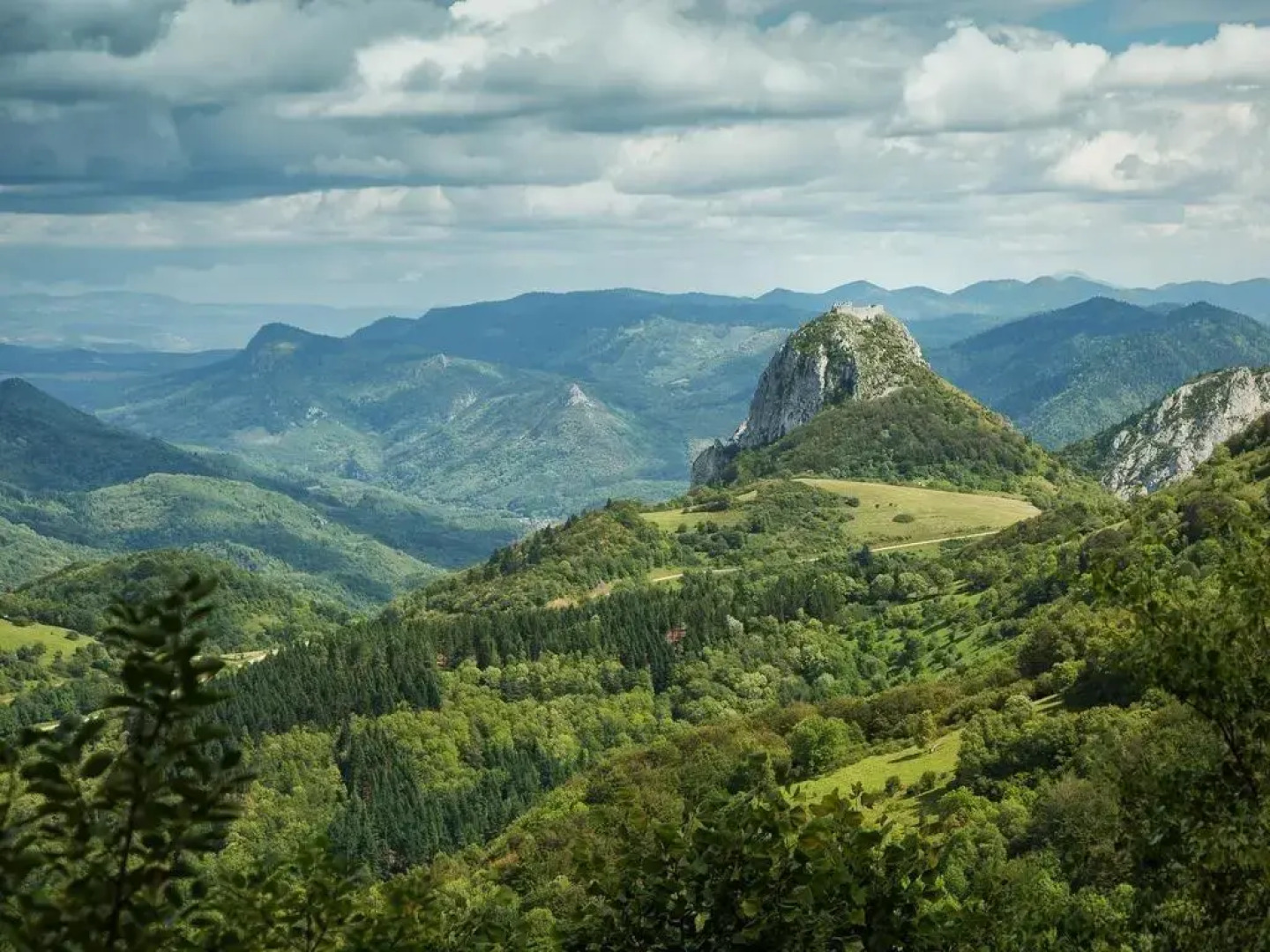 Les Deux Petits Pois