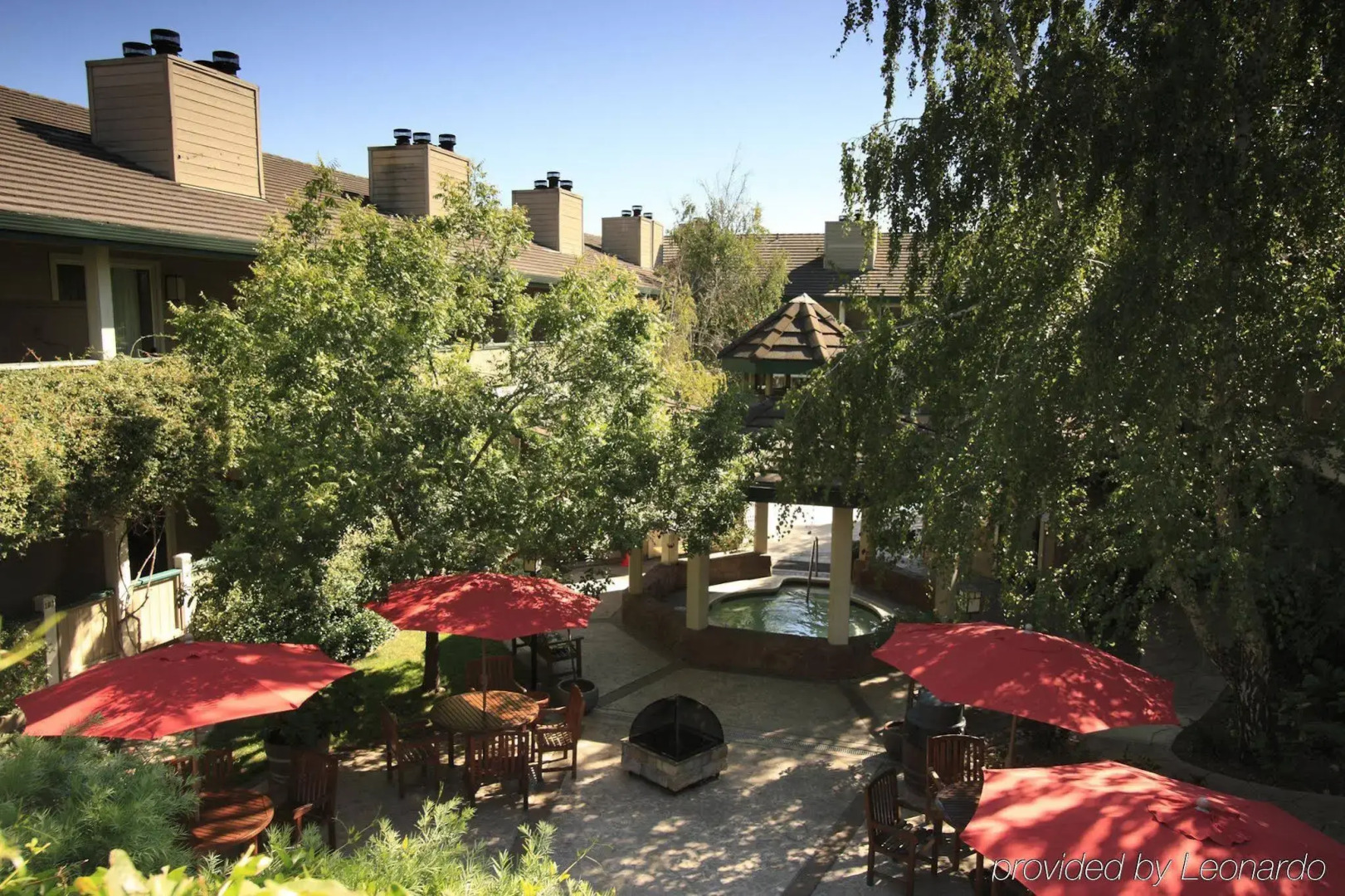 Sonoma Valley Inn, Tapestry Collection by Hilton