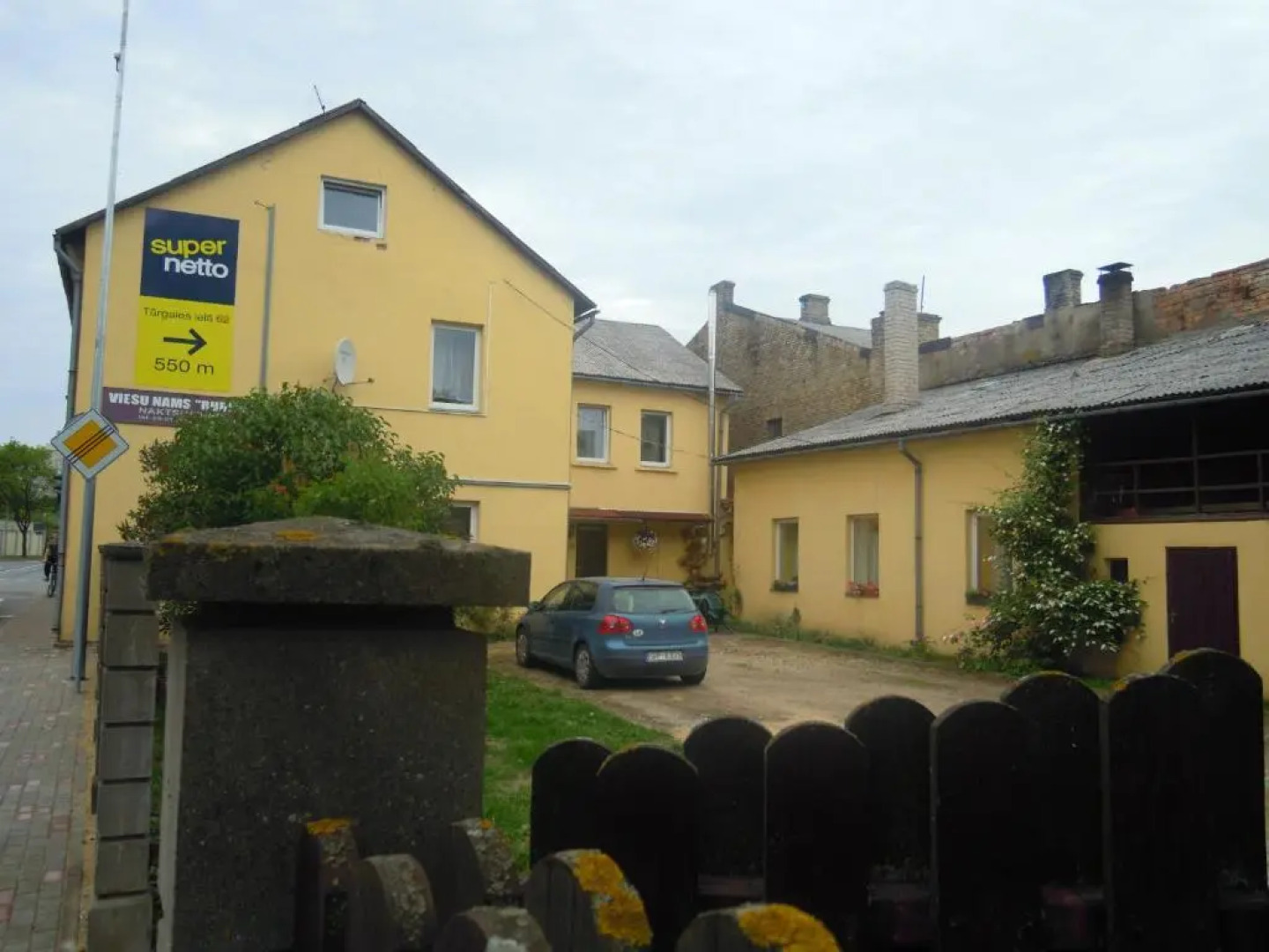 Apartment Hotel Rubini