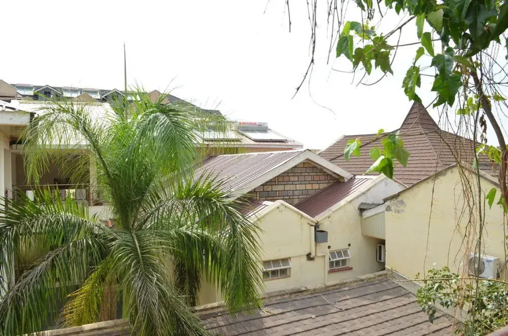 Royal City Garden Hotel