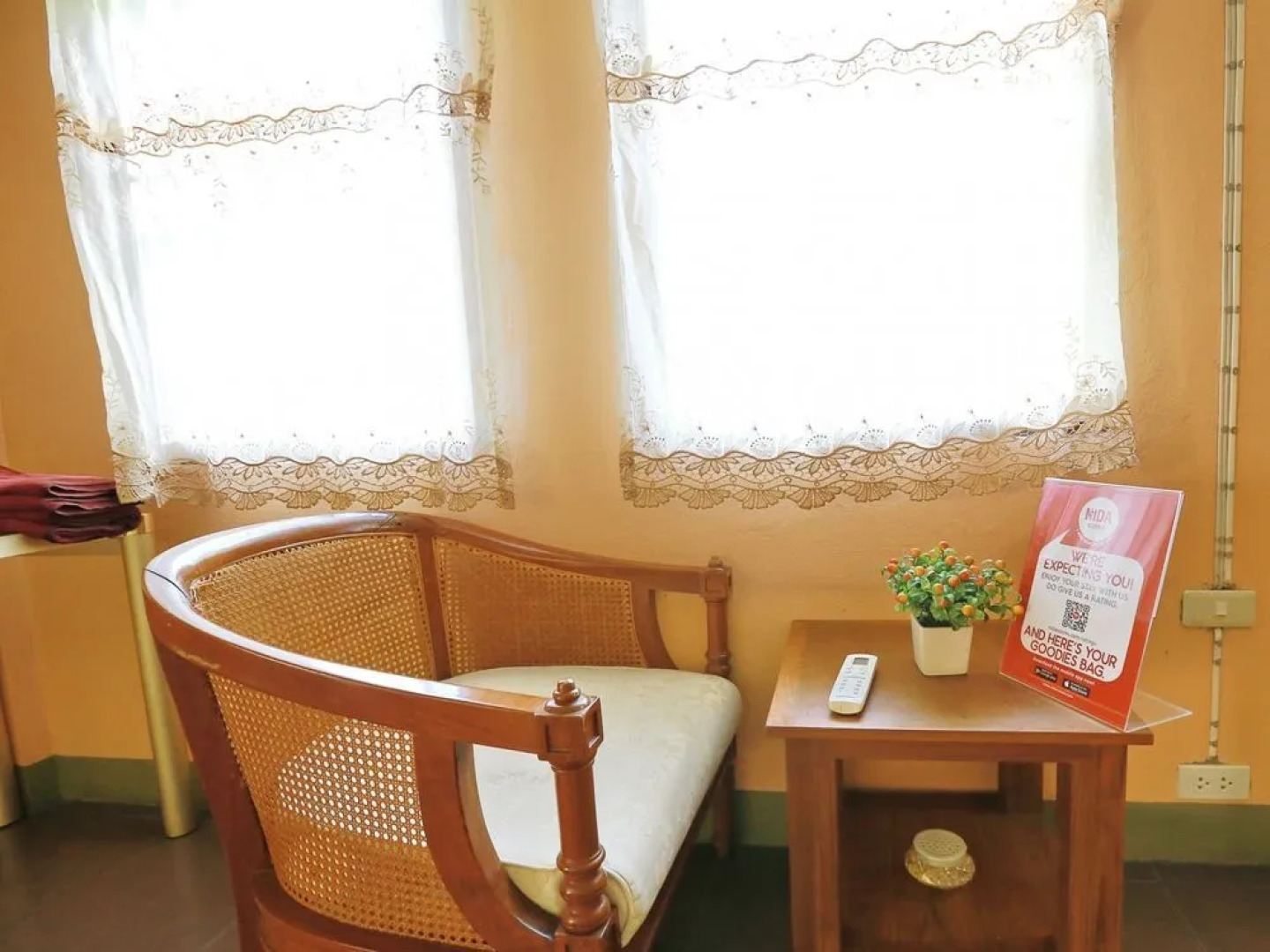 NIDA Rooms Vieng Tha Kan 1112 Garden