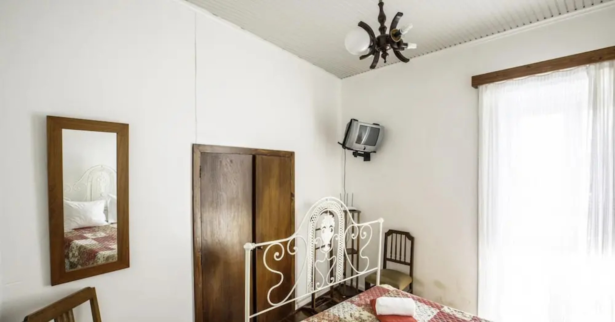 Hospedaria Casa D Av - Double