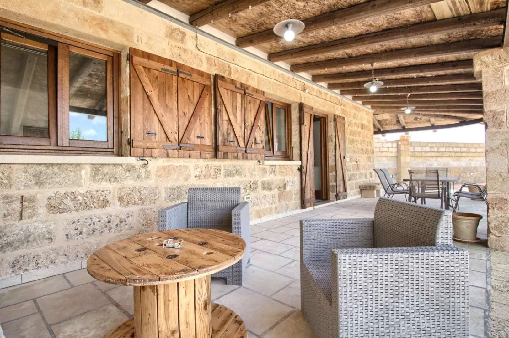 Tenuta Masi Piscina Esclusiva