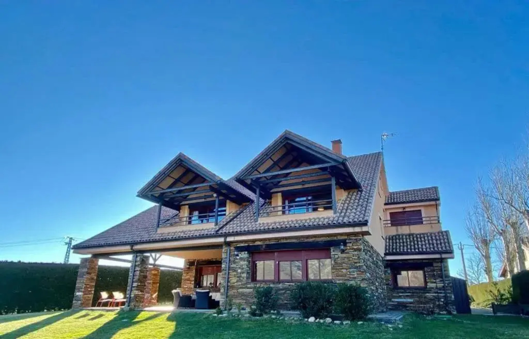 San Benito La Casa De Mis Abuelos