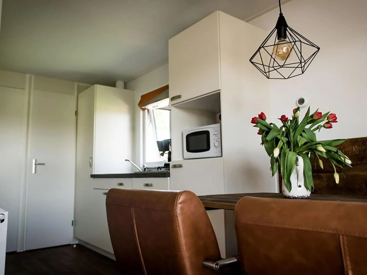 Compact Chalet in Gulpen With Terrace