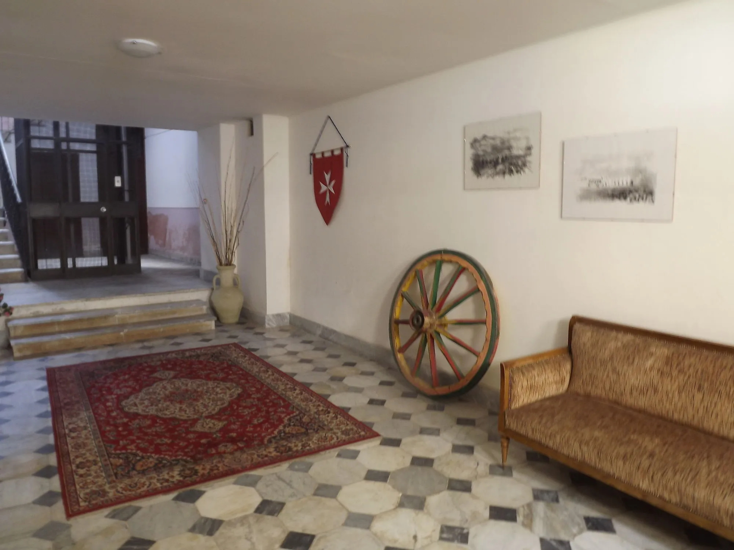 I Cavalieri di Malta