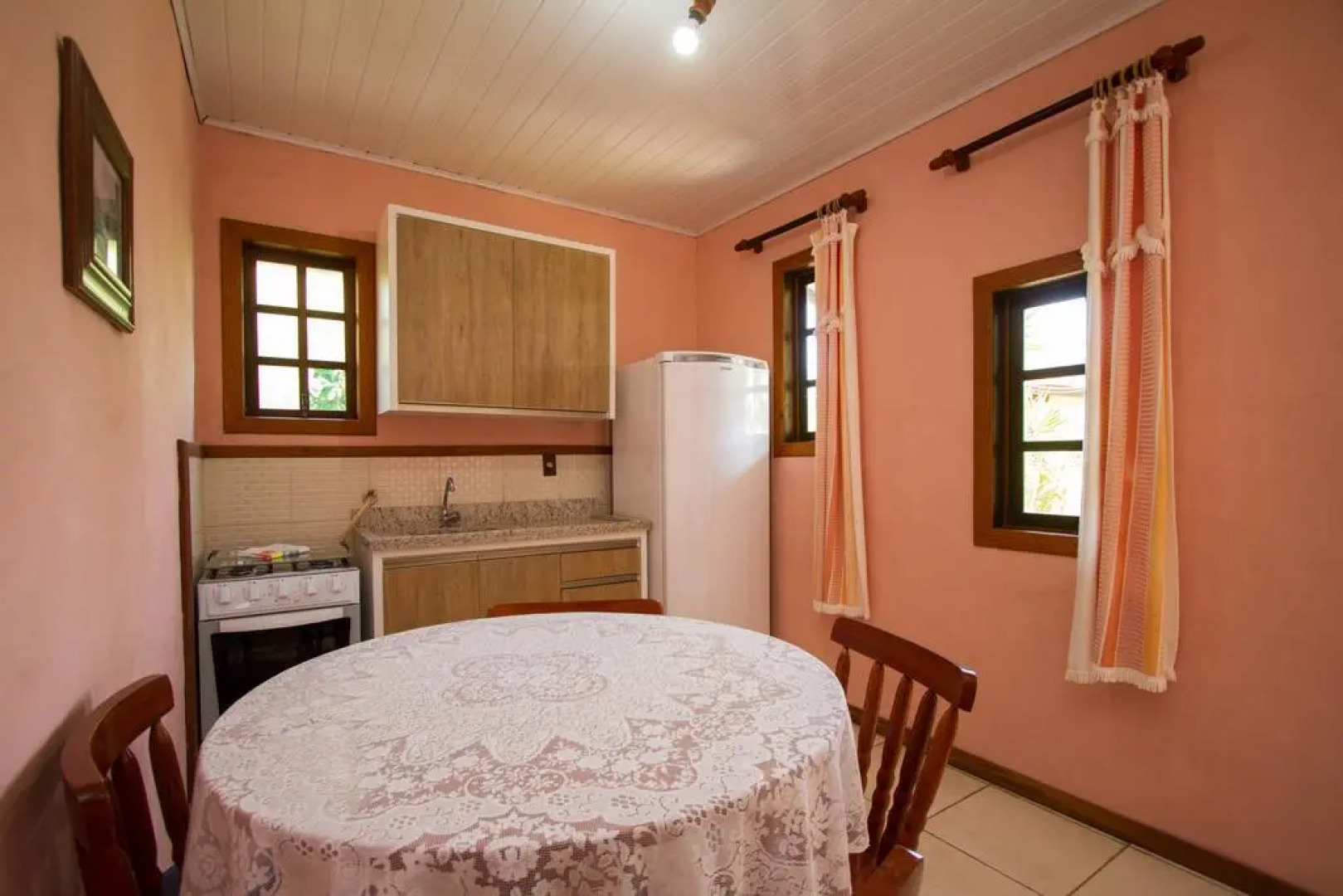 Pousada Mares Do Santinho