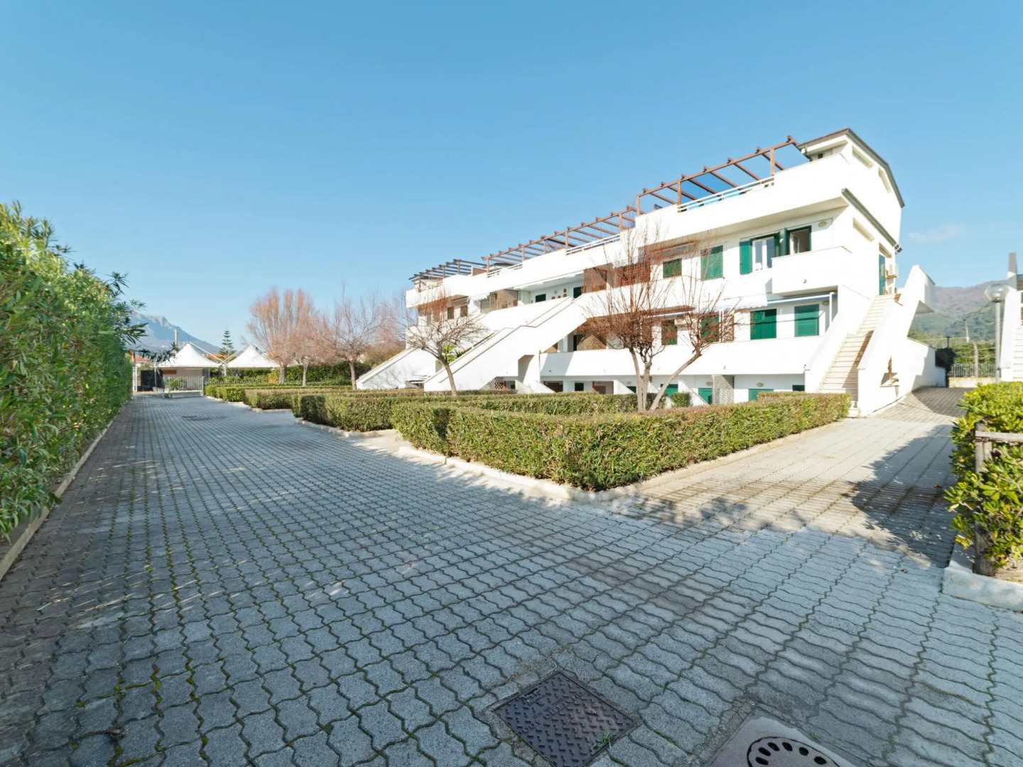 Belvilla by OYO Apartment in Policastro Bussentino