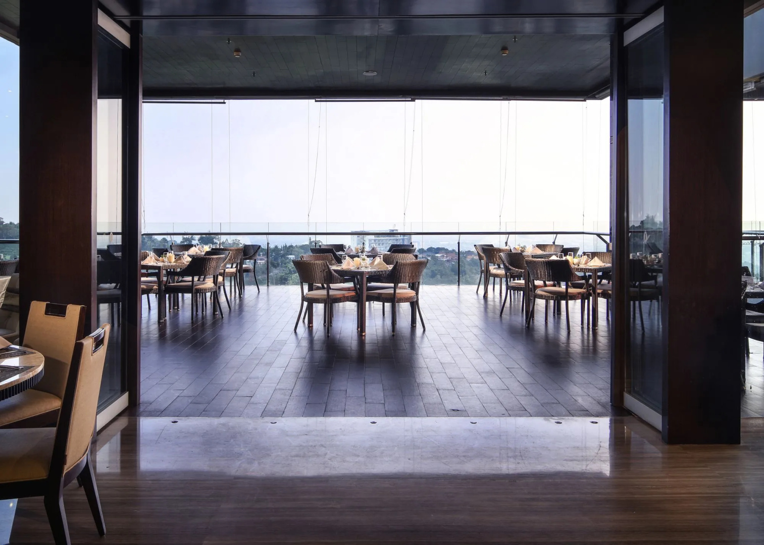 InterContinental Bandung Dago Pakar by IHG