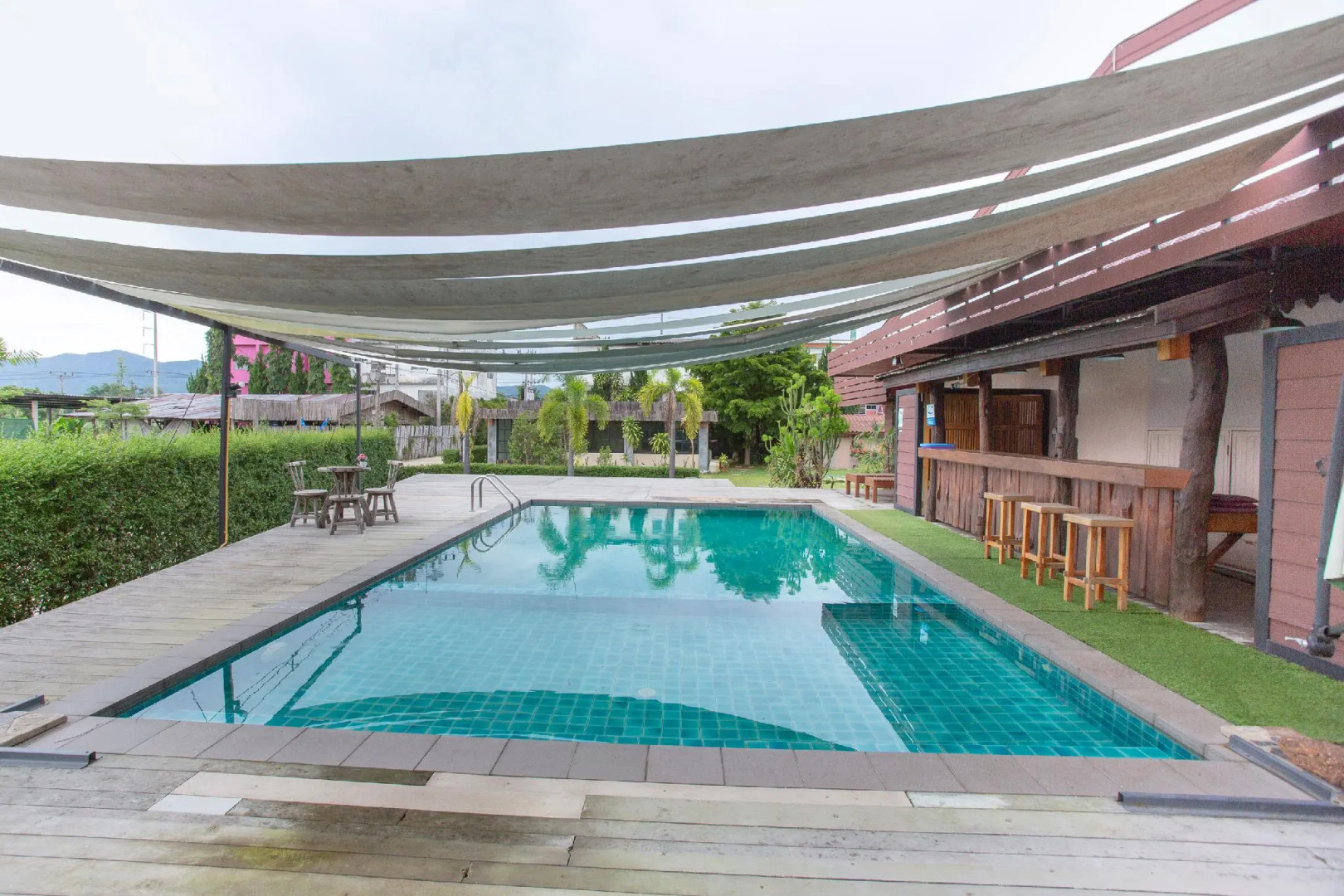 OYO 1041 Palm Hug Resort