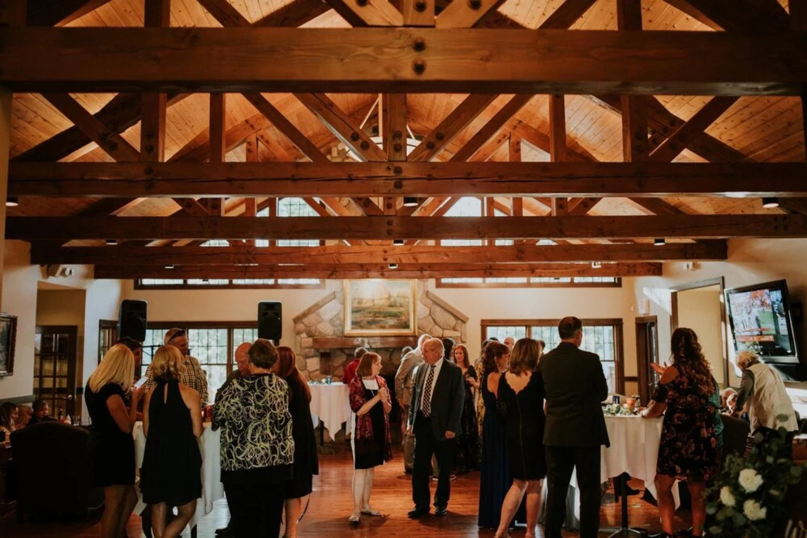 The Rockwell Lake Lodge, A Cobblestone Hotel