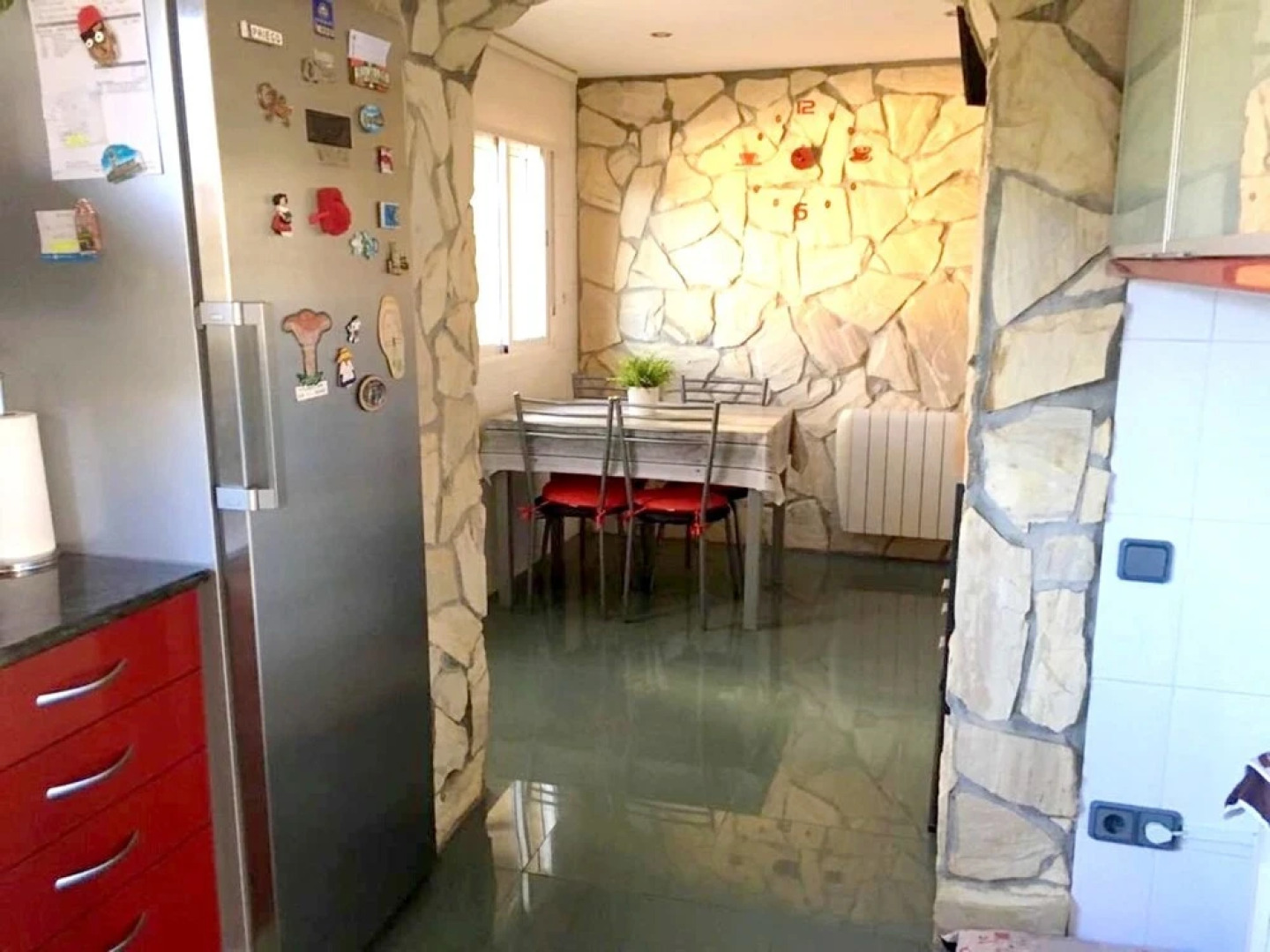 Villa With 3 Bedrooms in Santa Coloma de Farners, With Private Pool, T