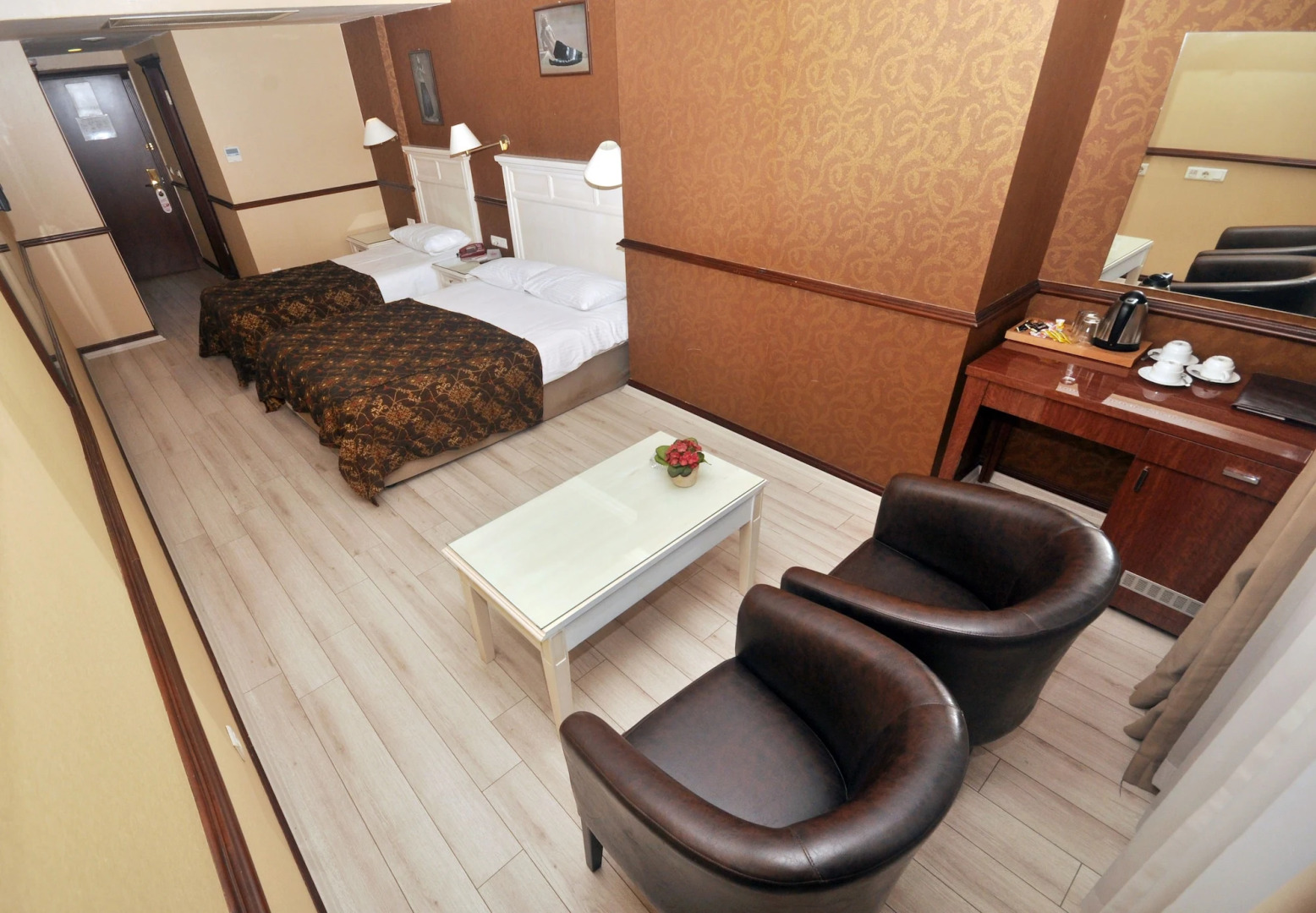 Topkapi Inter Istanbul Hotel