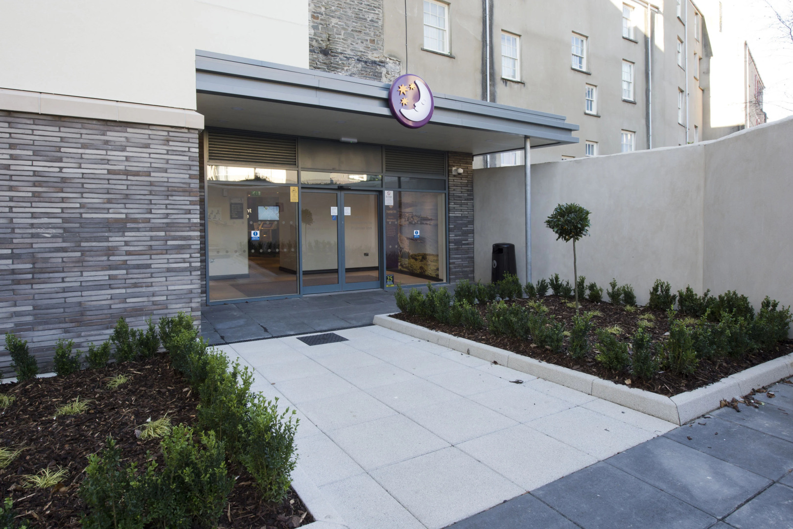Premier Inn Aberystwyth