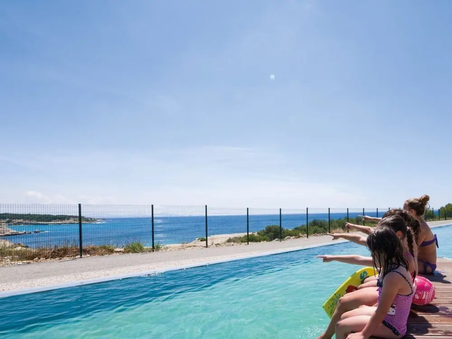 Lagrange Vacances Camping de l'Arquet