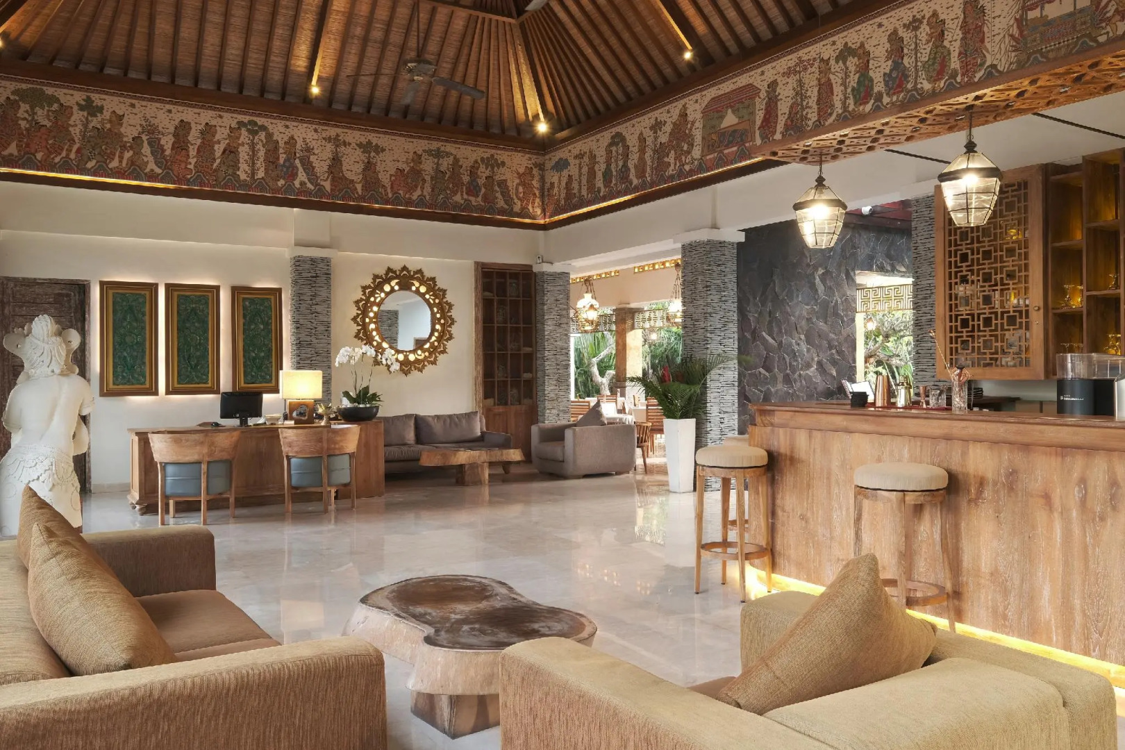 The Wolas Villa & Spa